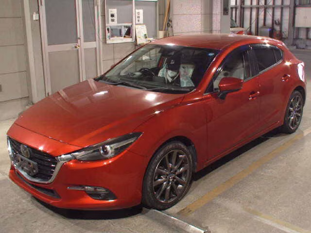 MAZDA AXELA
