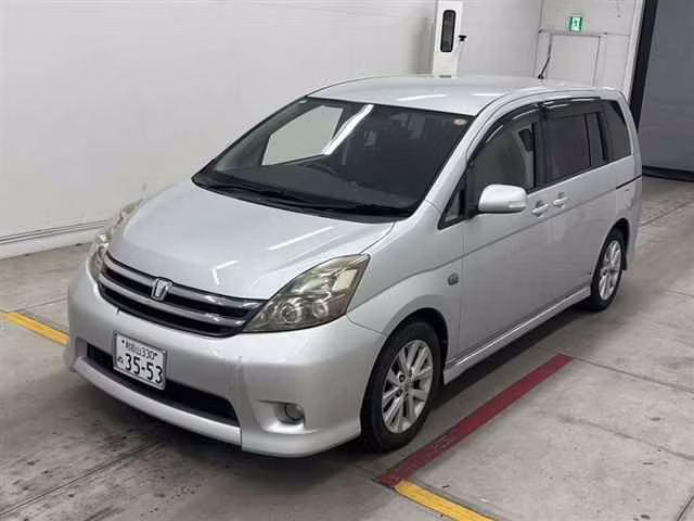 TOYOTA ISIS