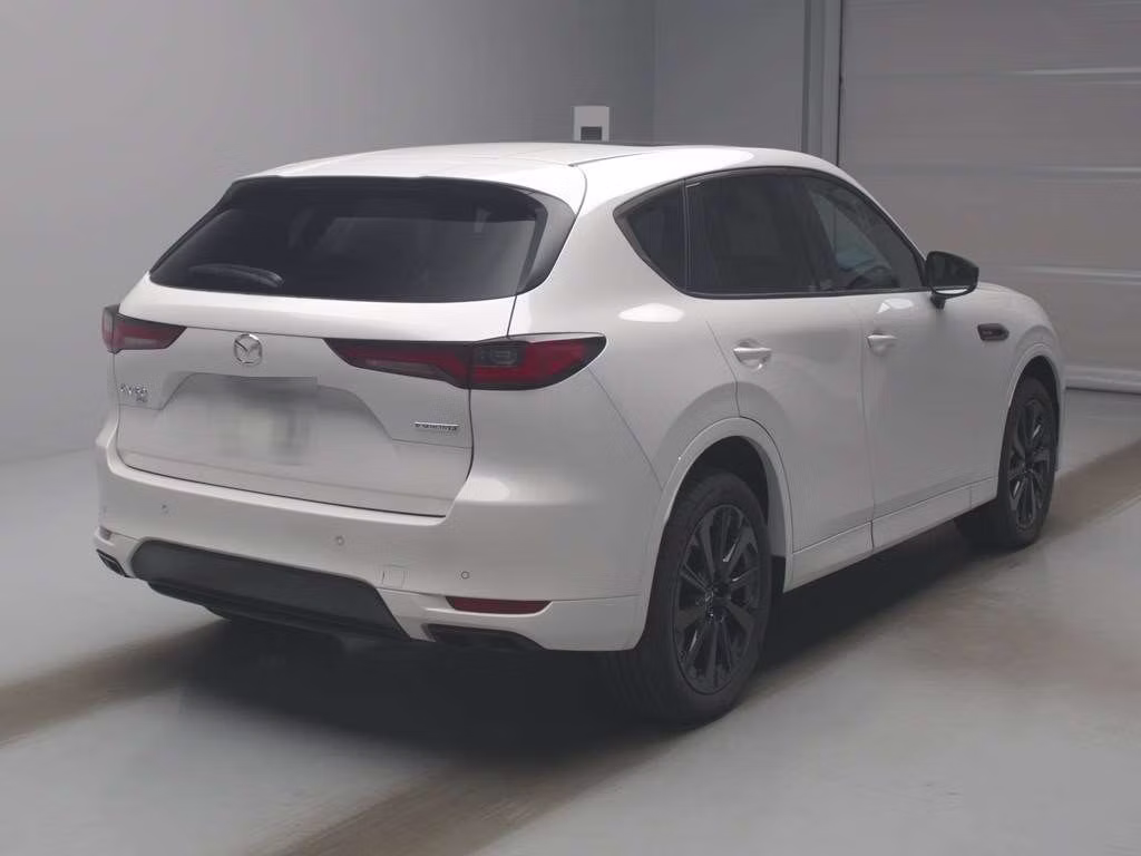 MAZDA CX-60