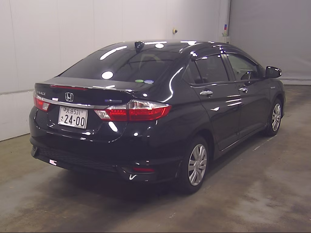 HONDA GRACE