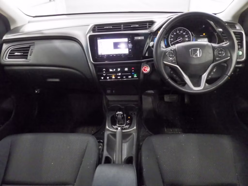 HONDA GRACE
