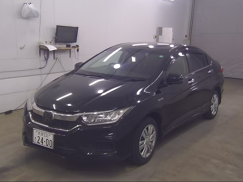 HONDA GRACE