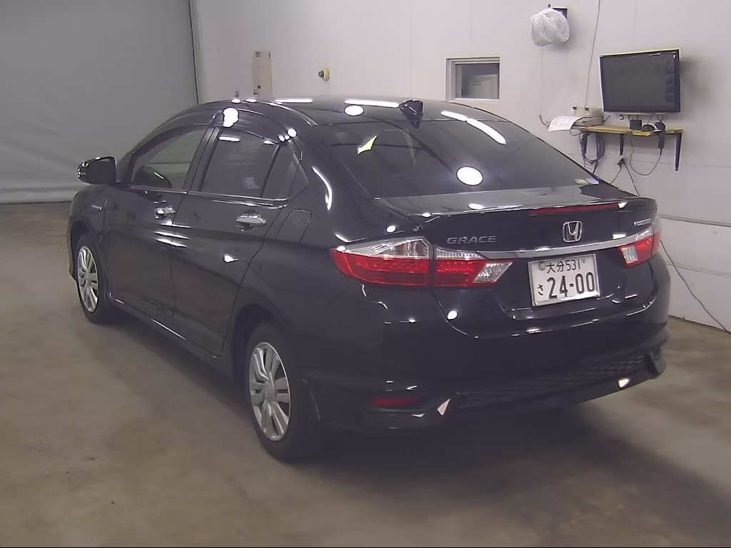 HONDA GRACE