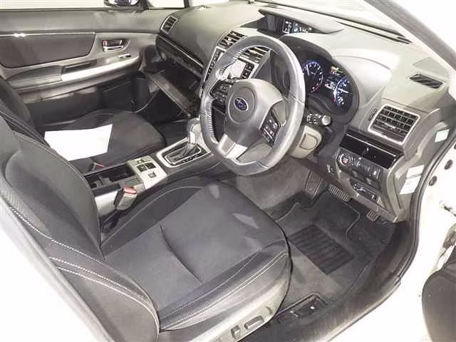 SUBARU LEVORG