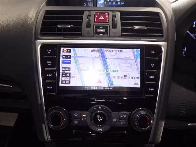 SUBARU LEVORG