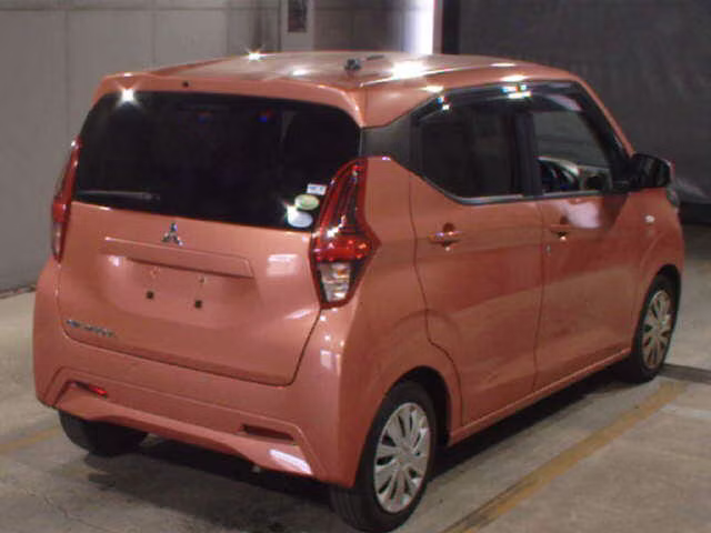 MITSUBISHI EK WAGON