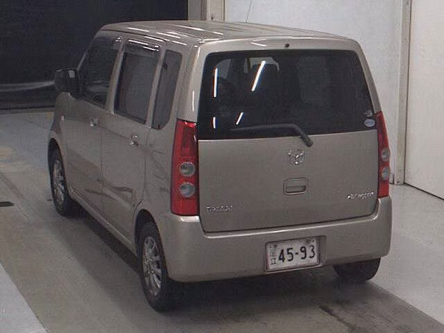 MAZDA AZ-WAGON