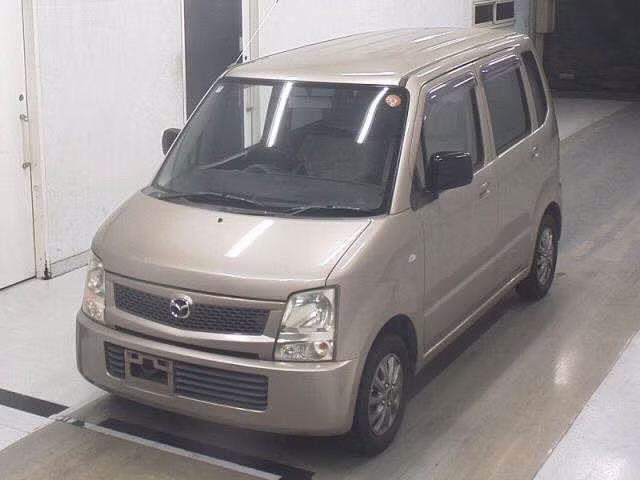 MAZDA AZ-WAGON