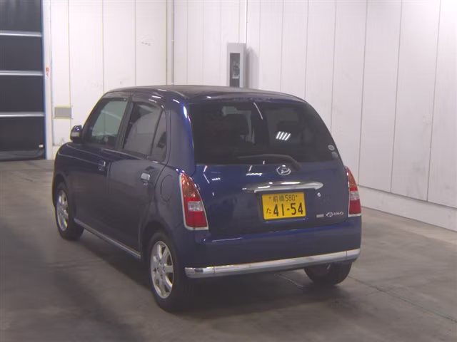 DAIHATSU MIRA GINO