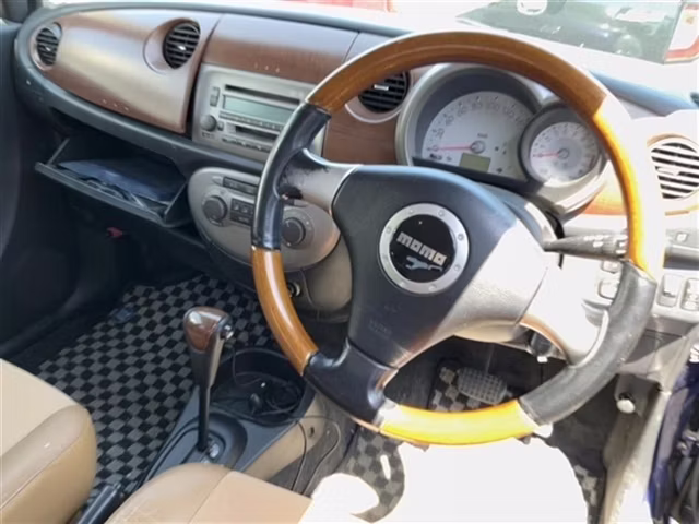 DAIHATSU MIRA GINO