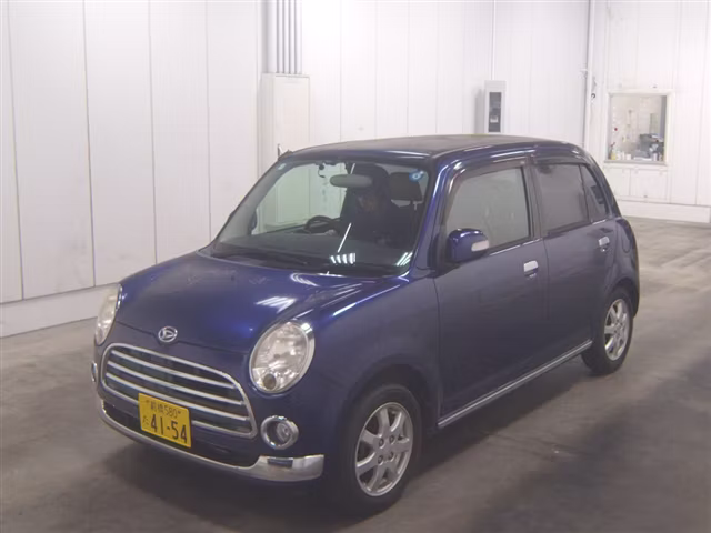 DAIHATSU MIRA GINO