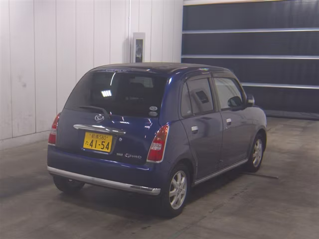DAIHATSU MIRA GINO