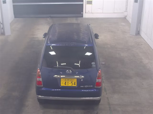 DAIHATSU MIRA GINO