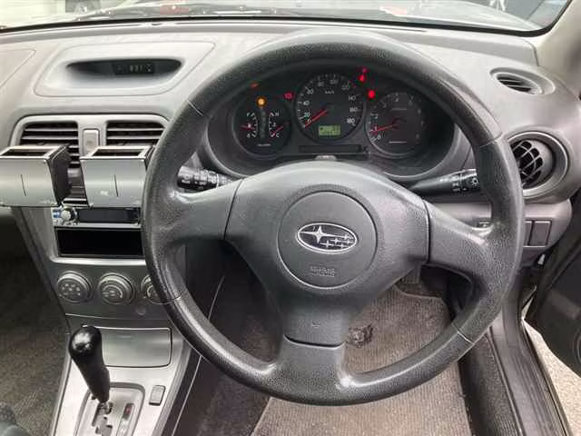 SUBARU IMPREZA