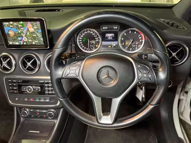MERCEDES-BENZ A-CLASS