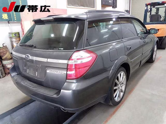 SUBARU OUTBACK