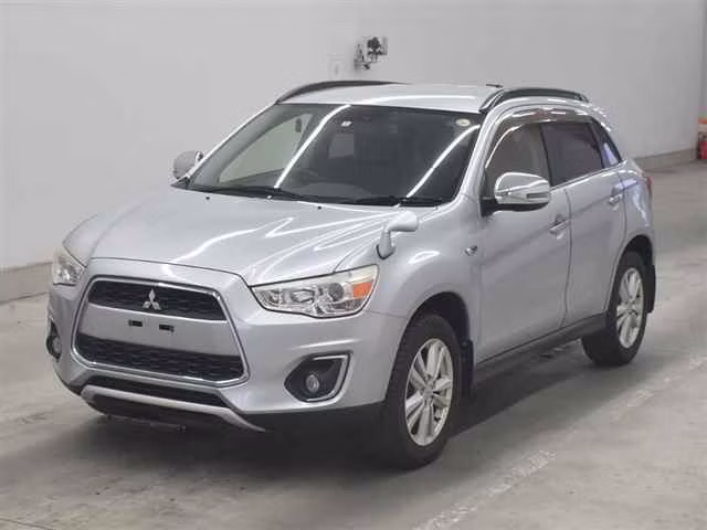 MITSUBISHI RVR