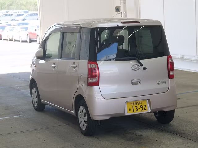 DAIHATSU TANTO EXE