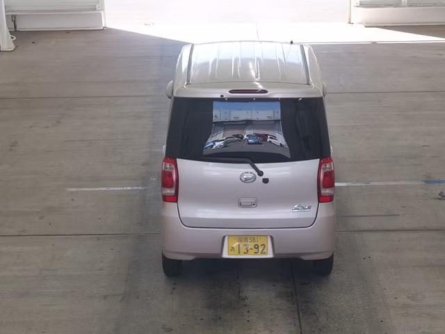 DAIHATSU TANTO EXE