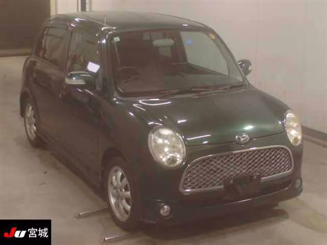 DAIHATSU MIRA GINO