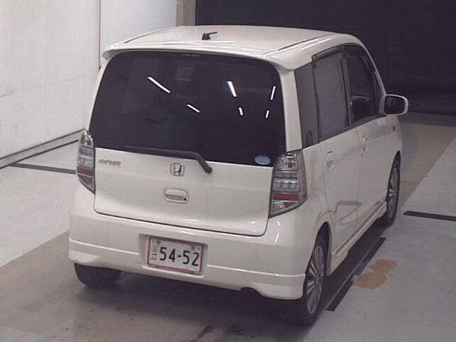 HONDA LIFE