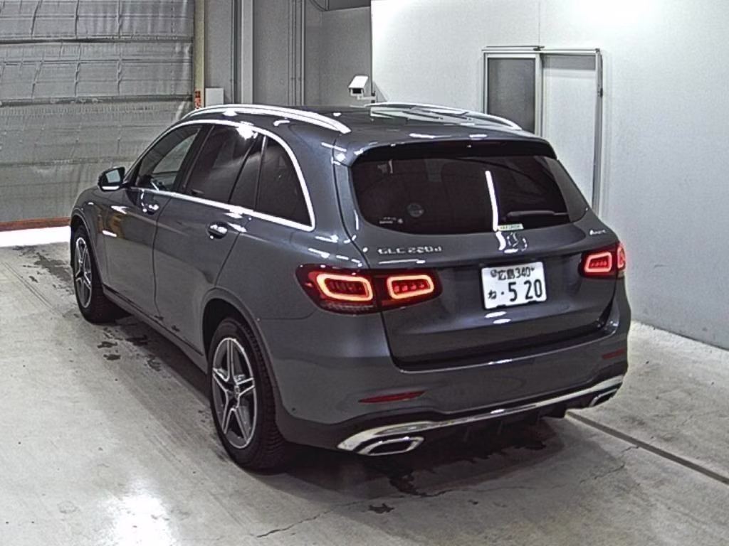 MERCEDES-BENZ GLC-CLASS