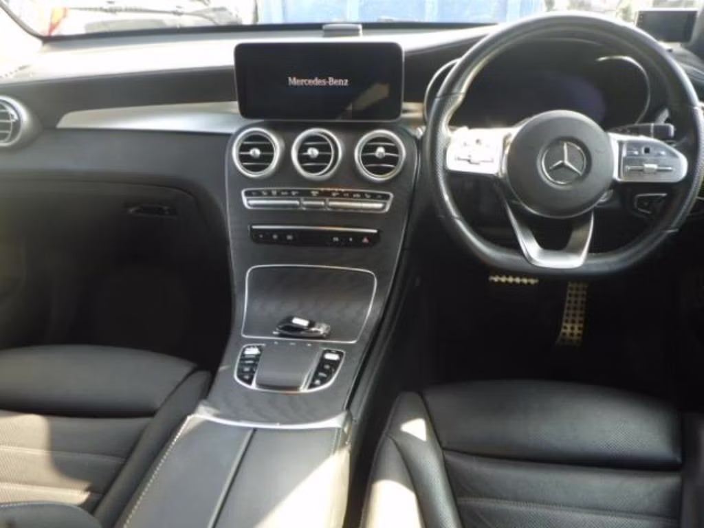 MERCEDES-BENZ GLC-CLASS