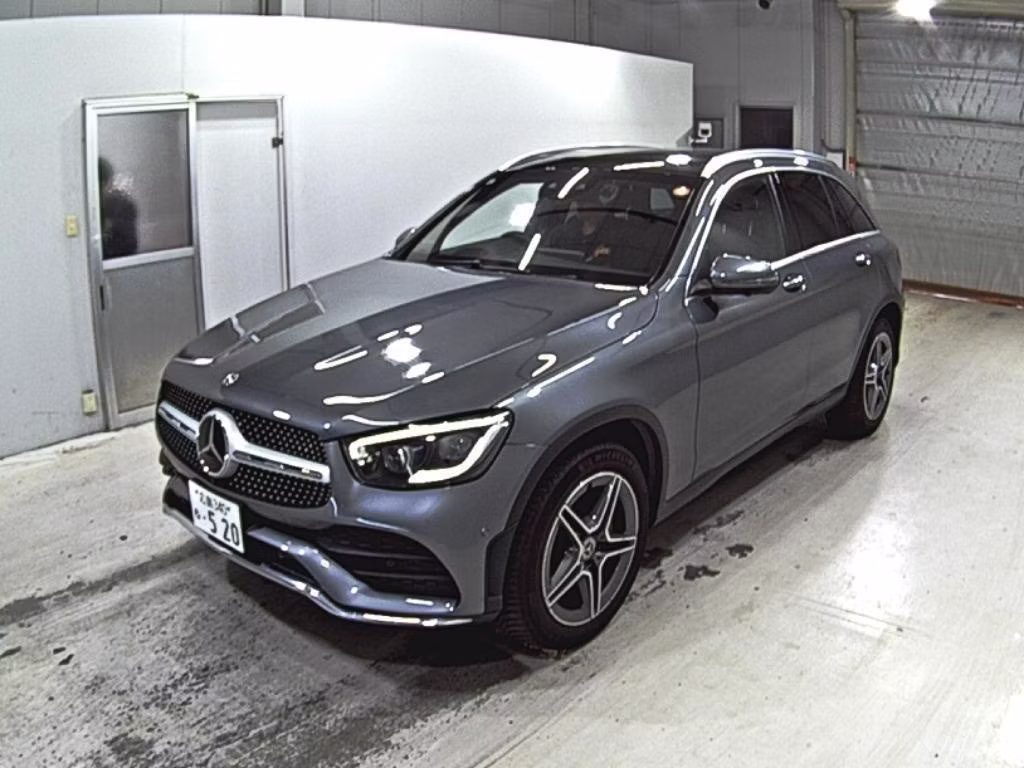 MERCEDES-BENZ GLC-CLASS