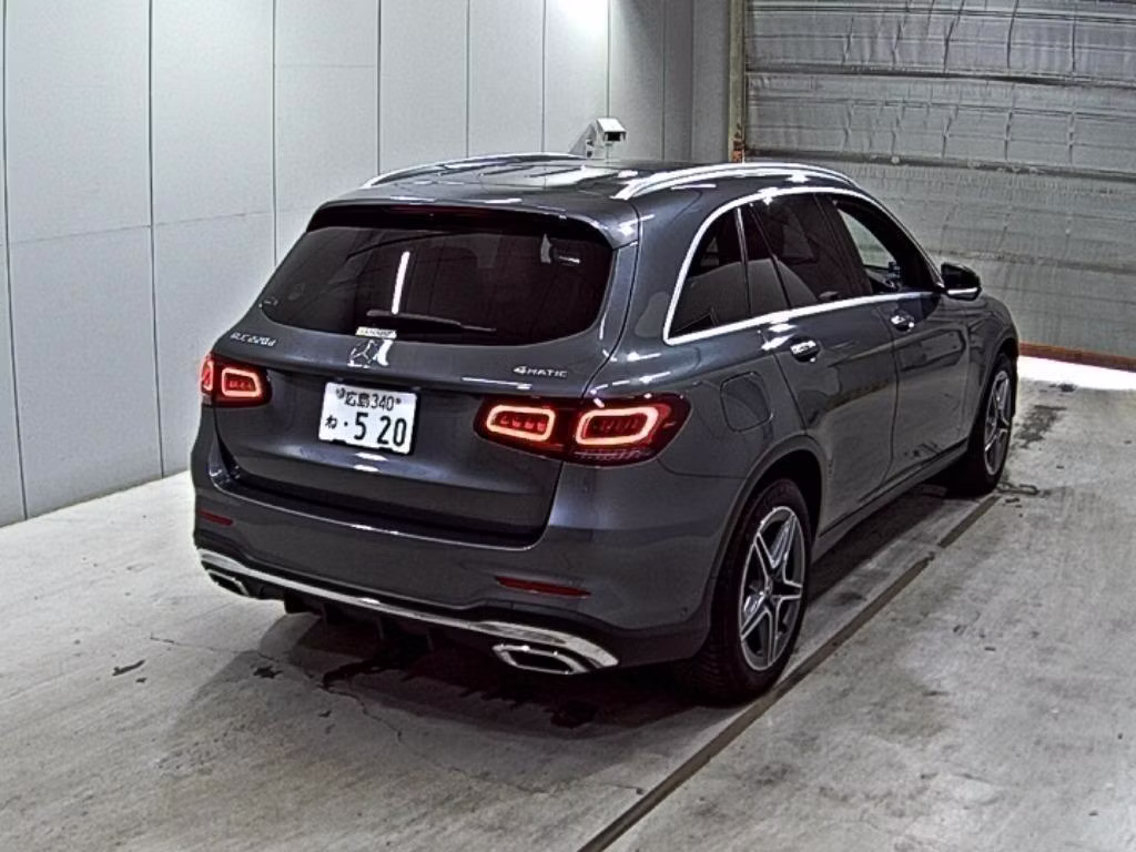 MERCEDES-BENZ GLC-CLASS