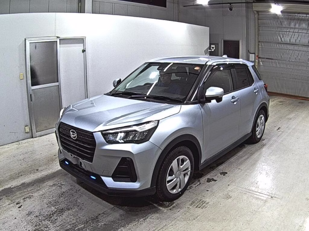DAIHATSU ROCKY