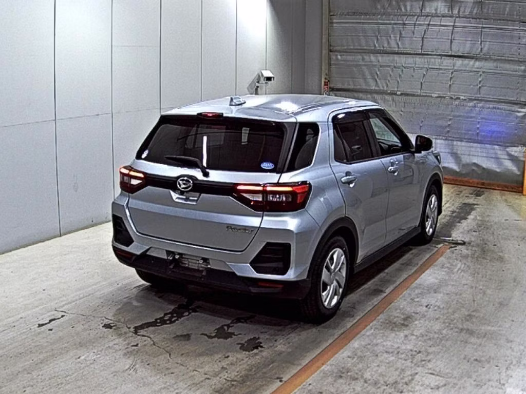 DAIHATSU ROCKY