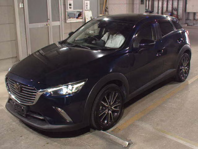 MAZDA CX-3