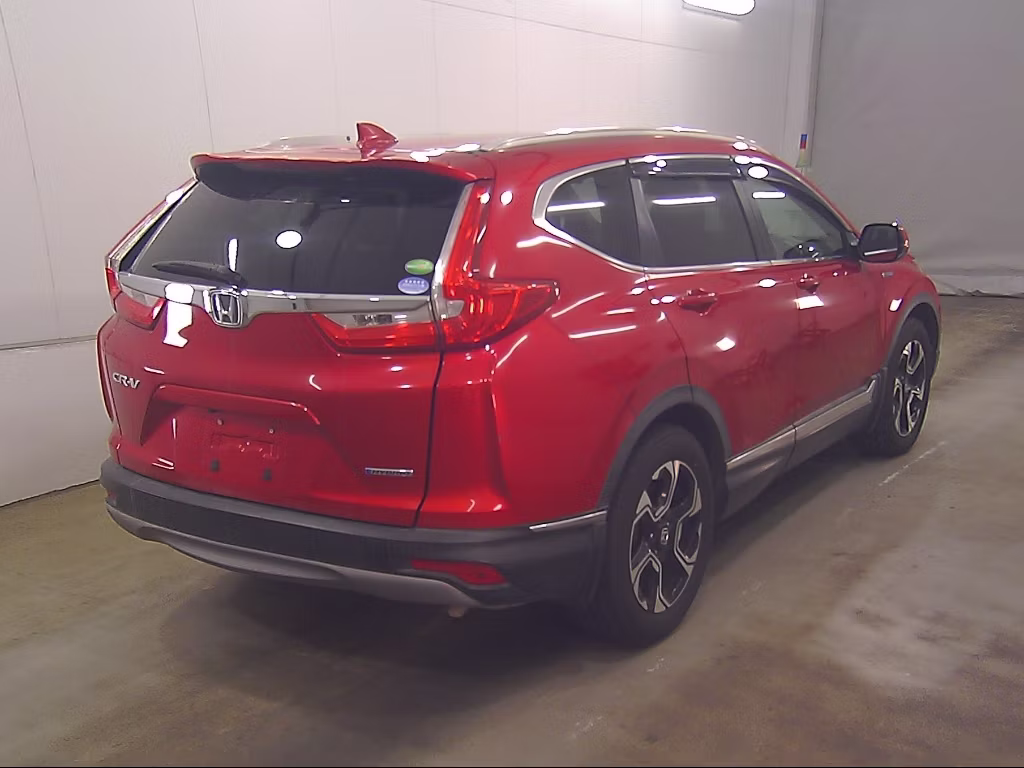 HONDA CR-V