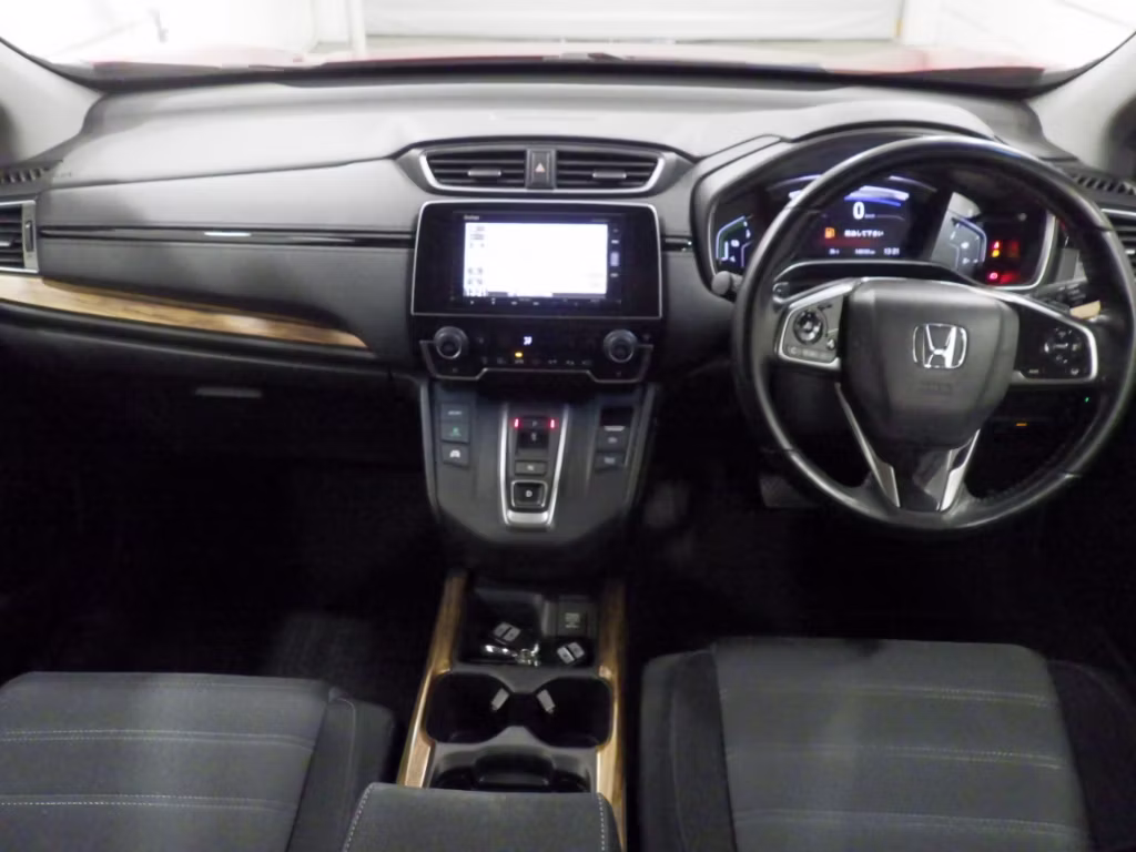 HONDA CR-V