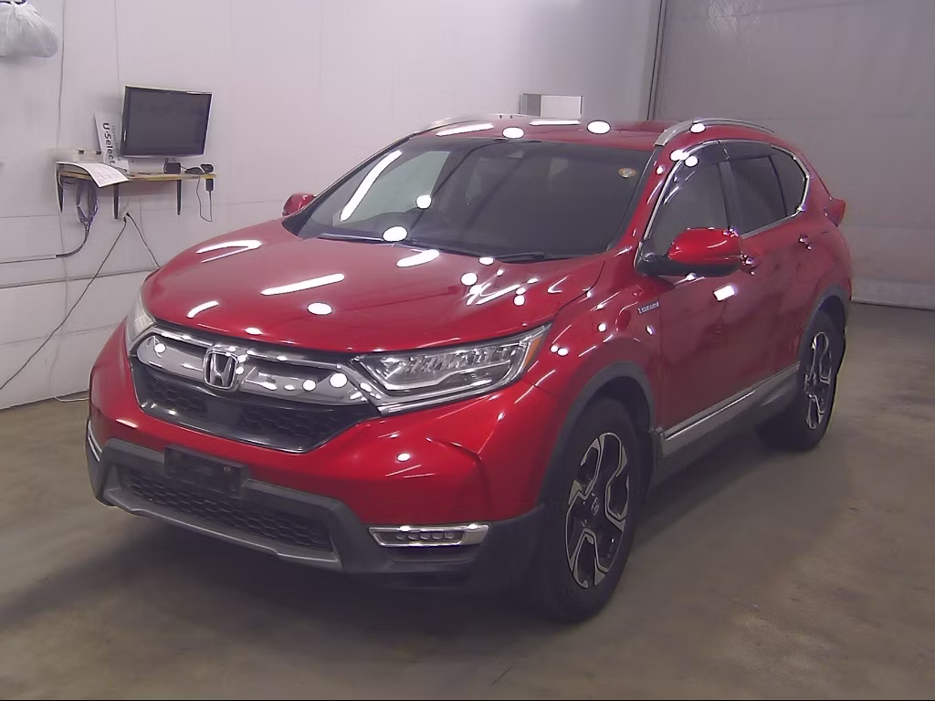 HONDA CR-V
