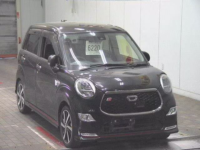 DAIHATSU CAST