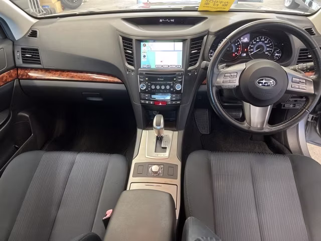 SUBARU LEGACY