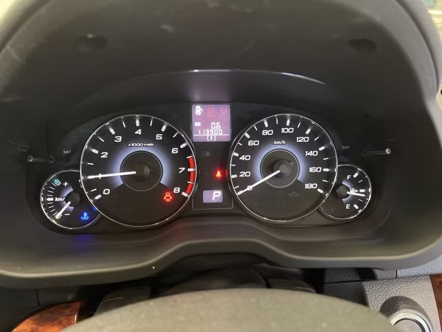 SUBARU LEGACY