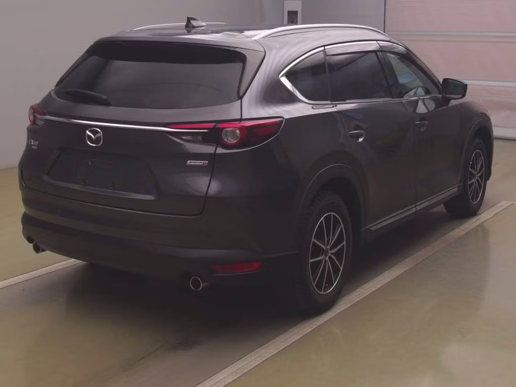 MAZDA CX-8
