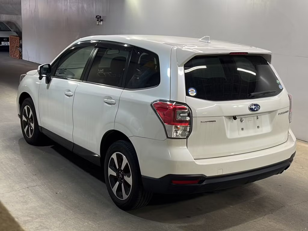 SUBARU FORESTER