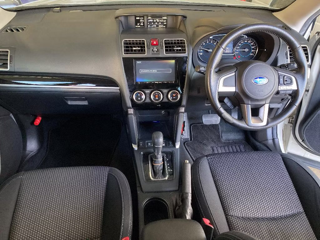 SUBARU FORESTER