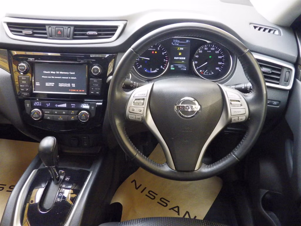 NISSAN X-TRAIL
