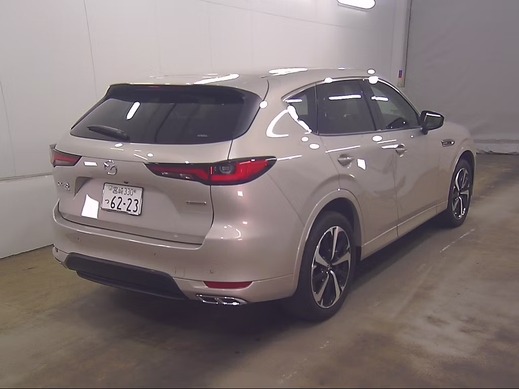 MAZDA CX-60