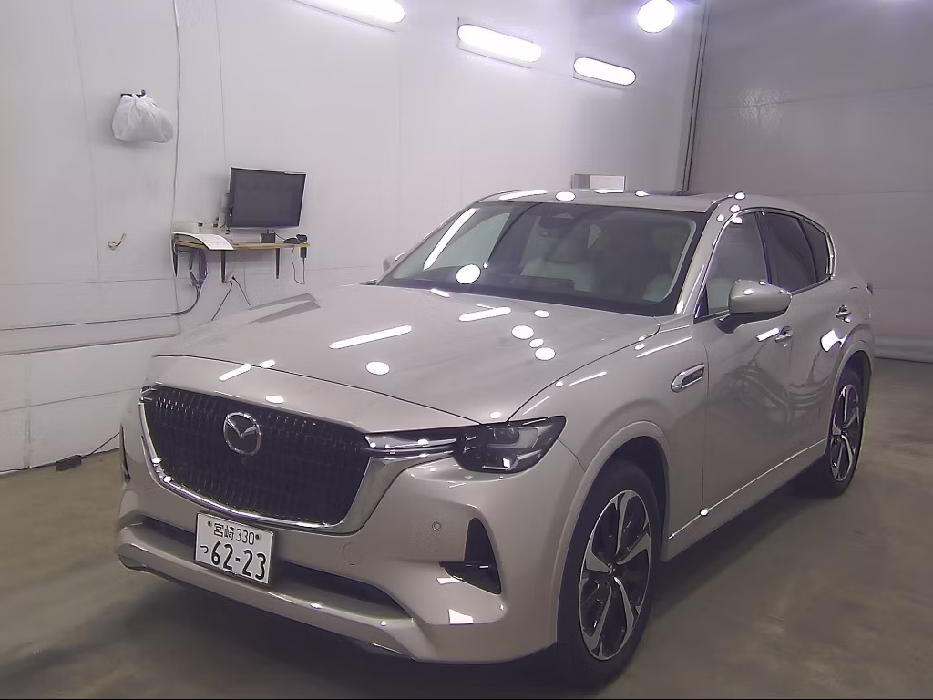 MAZDA CX-60