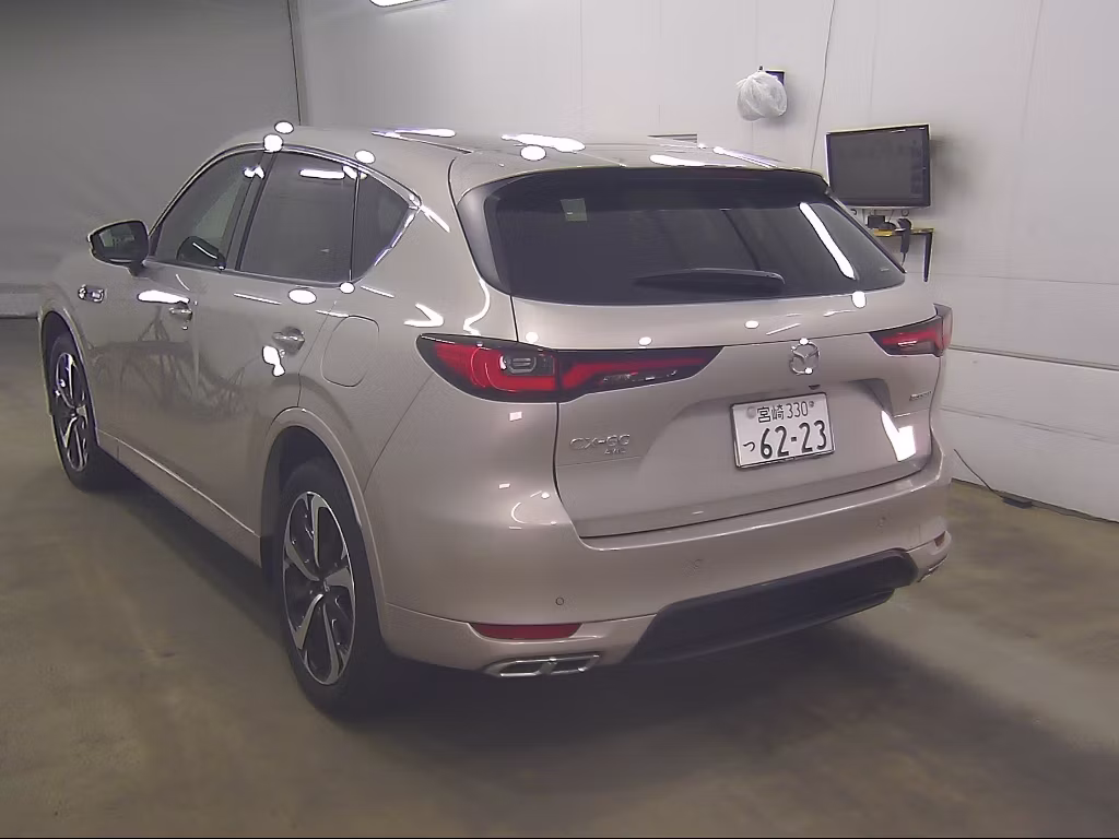 MAZDA CX-60