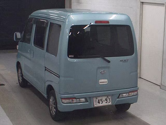 DAIHATSU HIJET