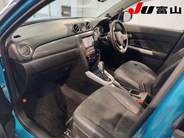 SUZUKI ESCUDO