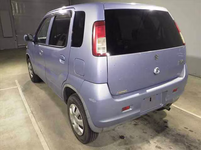 SUZUKI KEI