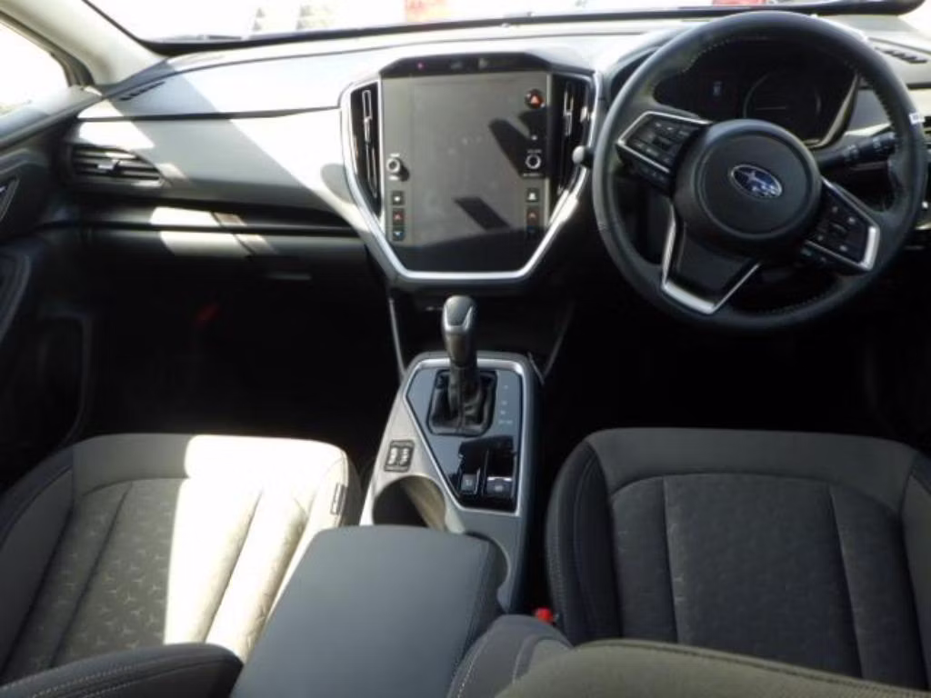 SUBARU CROSSTREK