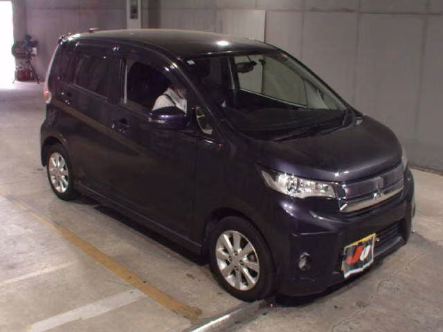 MITSUBISHI EK CUSTOM
